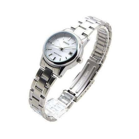 ساعت مچی زنانه کاسیو مدل CASIO-LTP-V002D-7A