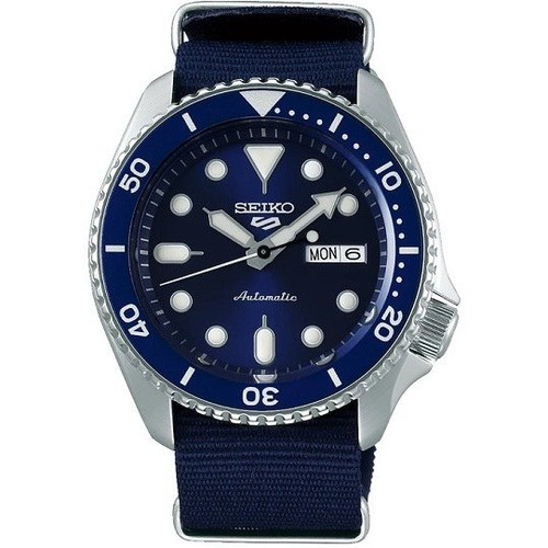 SEIKO ساعت مچی مردانه برزنتی سیکو SRPD51K2