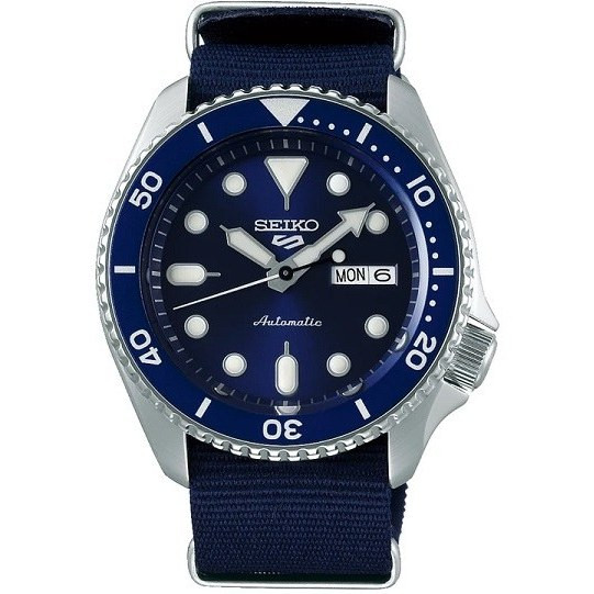 SEIKO ساعت مچی مردانه برزنتی سیکو SRPD51K2