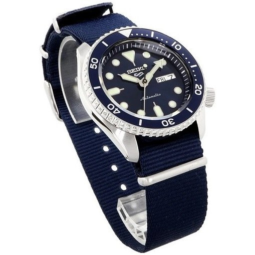 SEIKO ساعت مچی مردانه برزنتی سیکو SRPD51K2