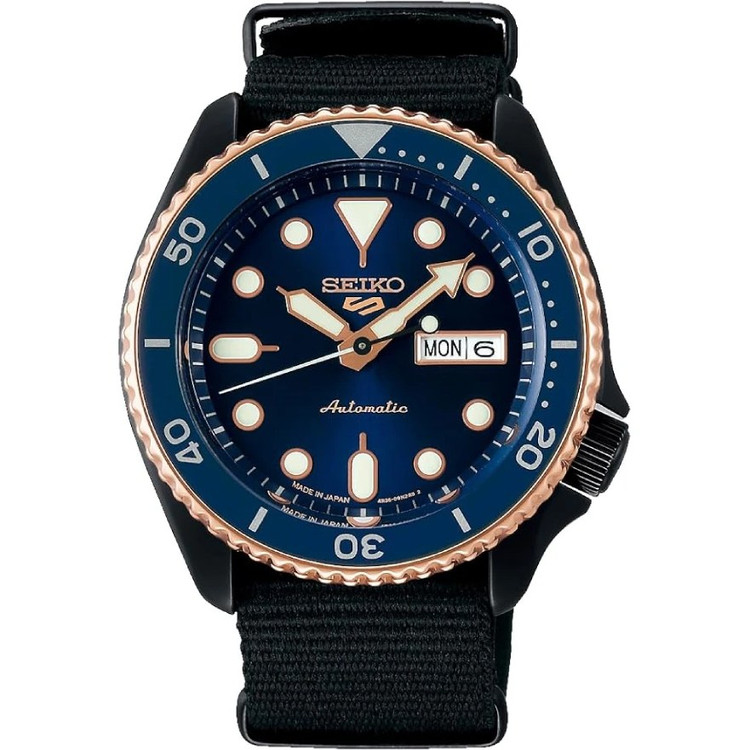 ساعت مچی سیکو مردانه SEIKO SBSA098