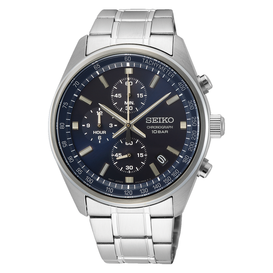 ساعت مچی مردانه سیکو SEIKO SSB377P1