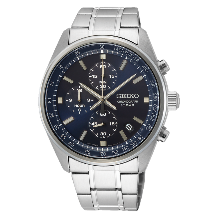 ساعت مچی مردانه سیکو SEIKO SSB377P1