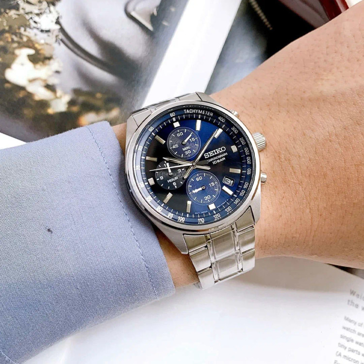 ساعت مچی مردانه سیکو SEIKO SSB377P1