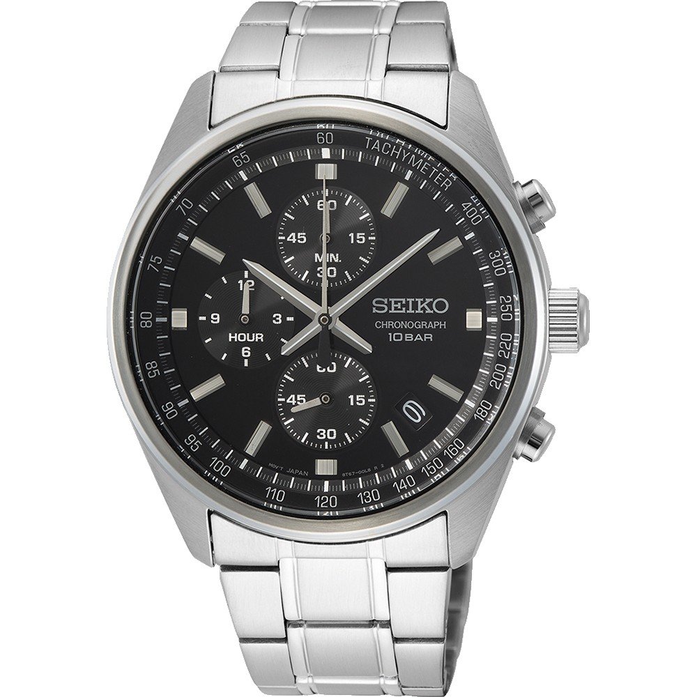 ساعت مچی مردانه سیکو SEIKO SSB379P1