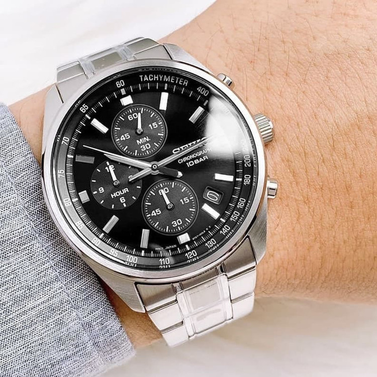 ساعت مچی مردانه سیکو SEIKO SSB379P1