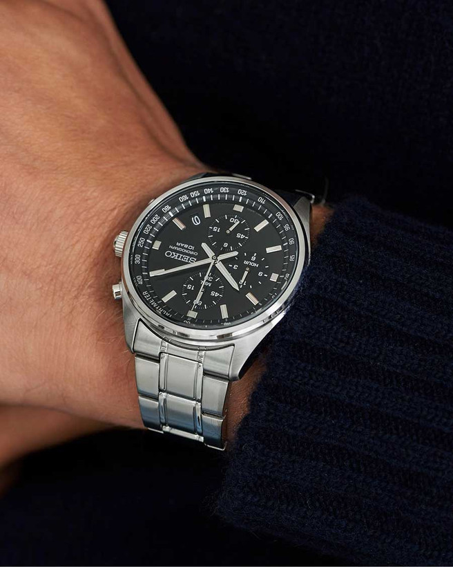 ساعت مچی مردانه سیکو SEIKO SSB379P1