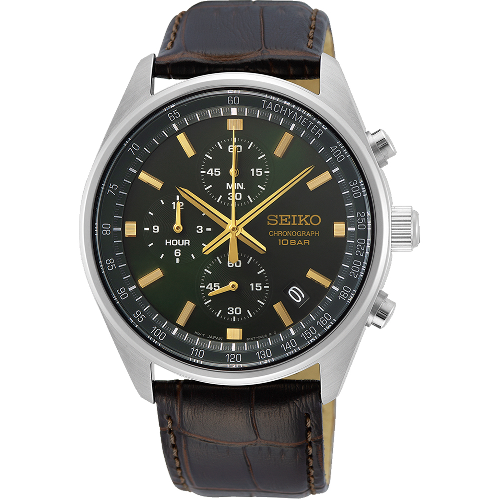 ساعت مچی مردانه سیکو SEIKO SSB385P1