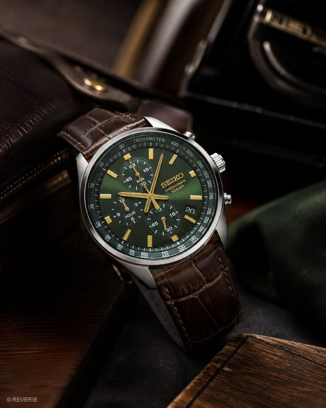 ساعت مچی مردانه سیکو SEIKO SSB385P1