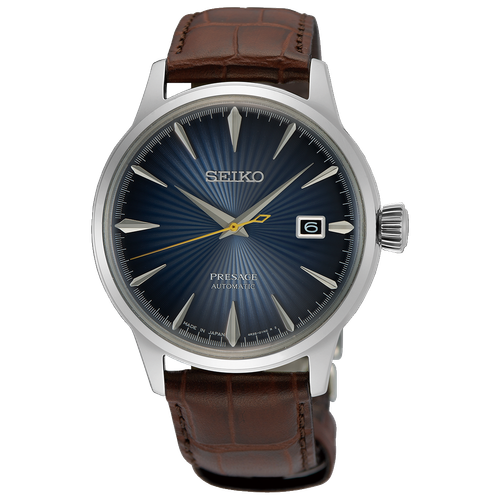 ساعت مچی اتومات مردانه سیکو پرسیج SEIKO PRESAGE SRPK15J1