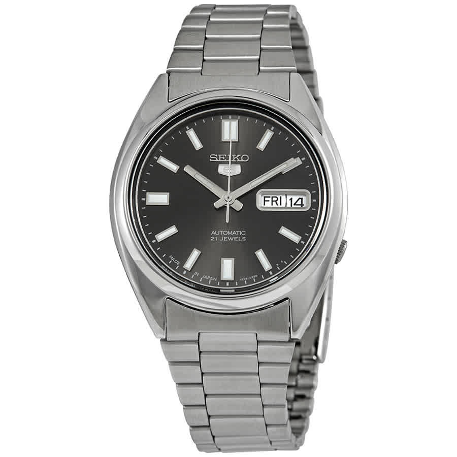 ساعت مچی اتومات مردانه سیکو 5 SEIKO 5 SNXS79J1