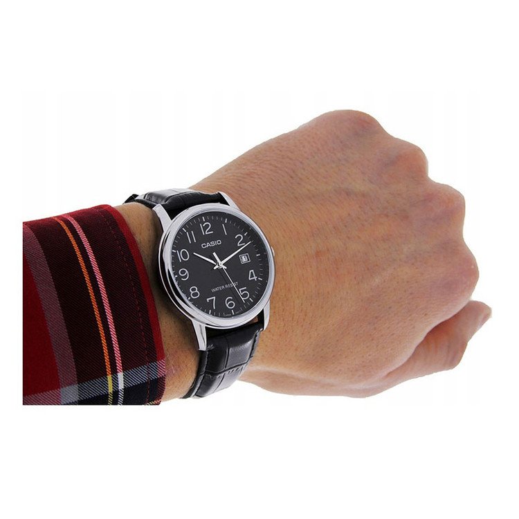 ساعت مچی مردانه کاسیو CASIO MTP-V002L-1B