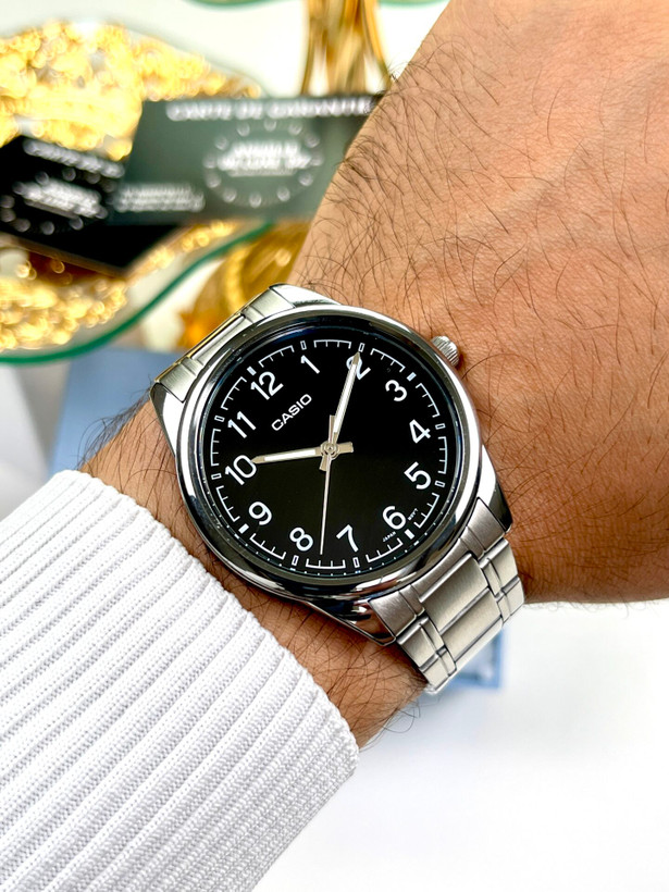 ساعت مچی مردانه کاسیو CASIO MTP-V005D-1B4