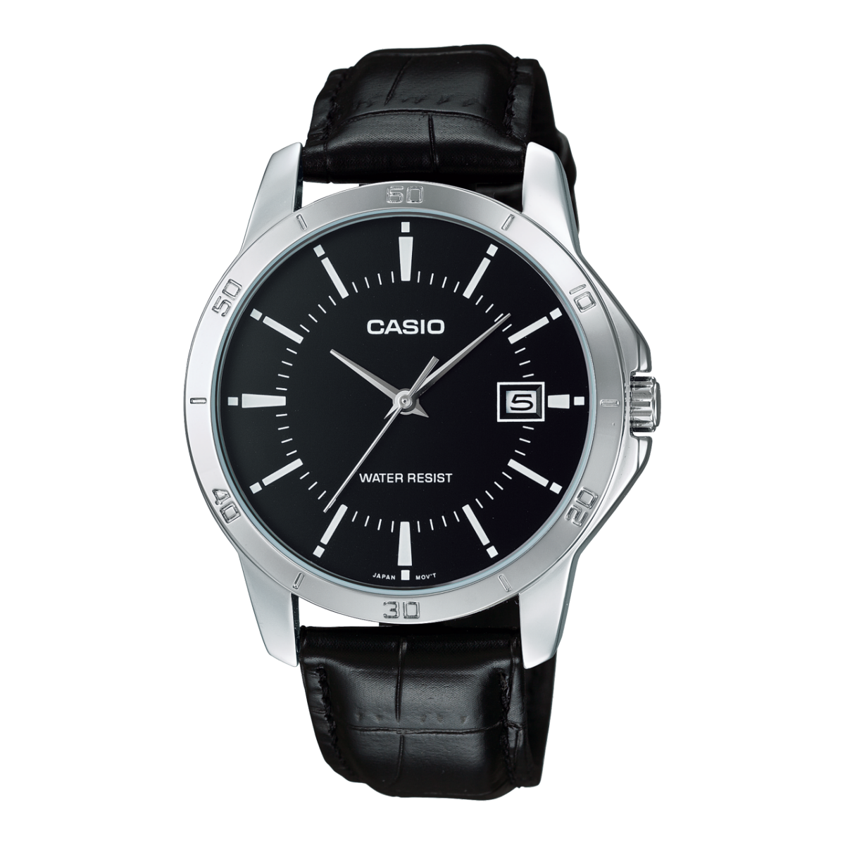 ساعت مچی مردانه کاسیو مدل CASIO-MTP-V004L-1A