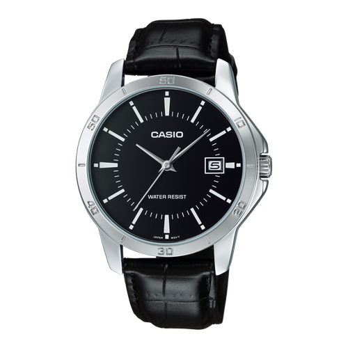 ساعت مچی مردانه کاسیو مدل CASIO-MTP-V004L-1A