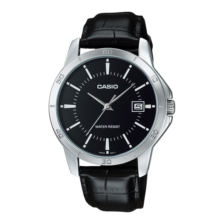 ساعت مچی مردانه کاسیو مدل CASIO-MTP-V004L-1A