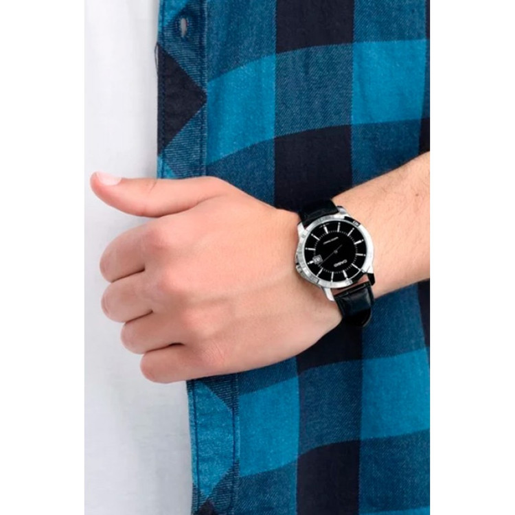 ساعت مچی مردانه کاسیو مدل CASIO-MTP-V004L-1A