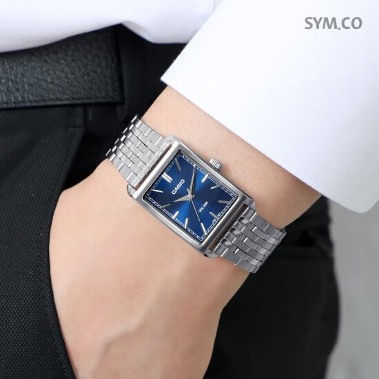 ساعت مچی مردانه کاسیو CASIO MTP-B215D-2AVDF