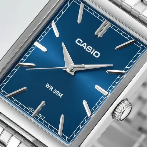 ساعت مچی مردانه کاسیو CASIO MTP-B215D-2AVDF