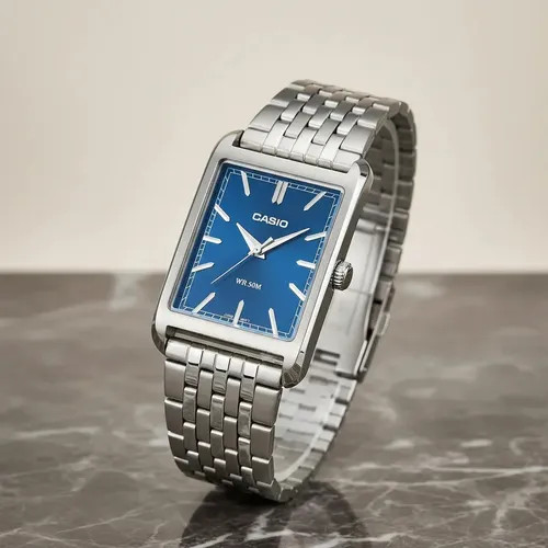 ساعت مچی مردانه کاسیو CASIO MTP-B215D-2AVDF