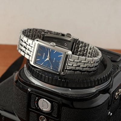 ساعت مچی مردانه کاسیو CASIO MTP-B215D-2AVDF