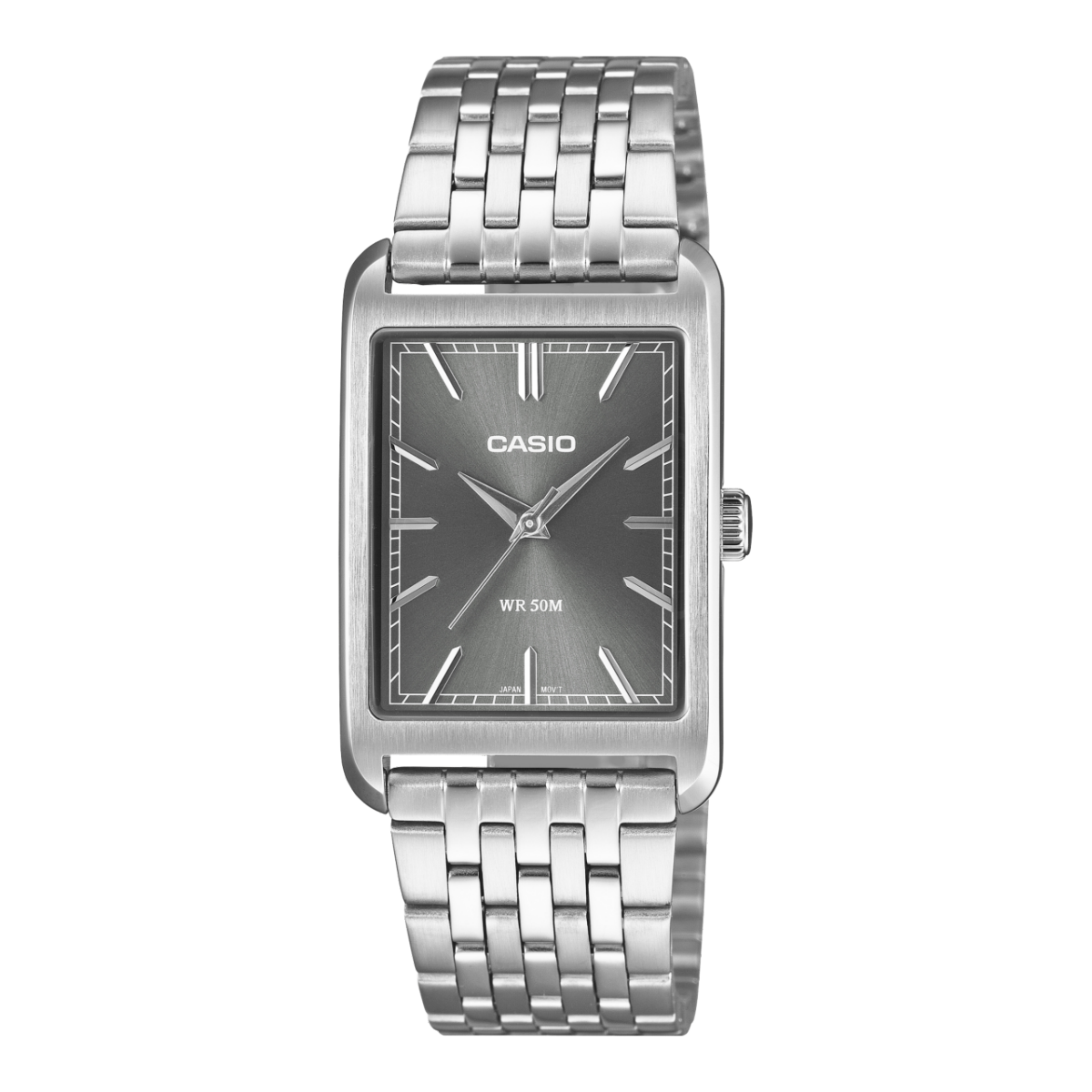 ساعت مچی مردانه کاسیو مدل CASIO MTP-B215D-8AVDF