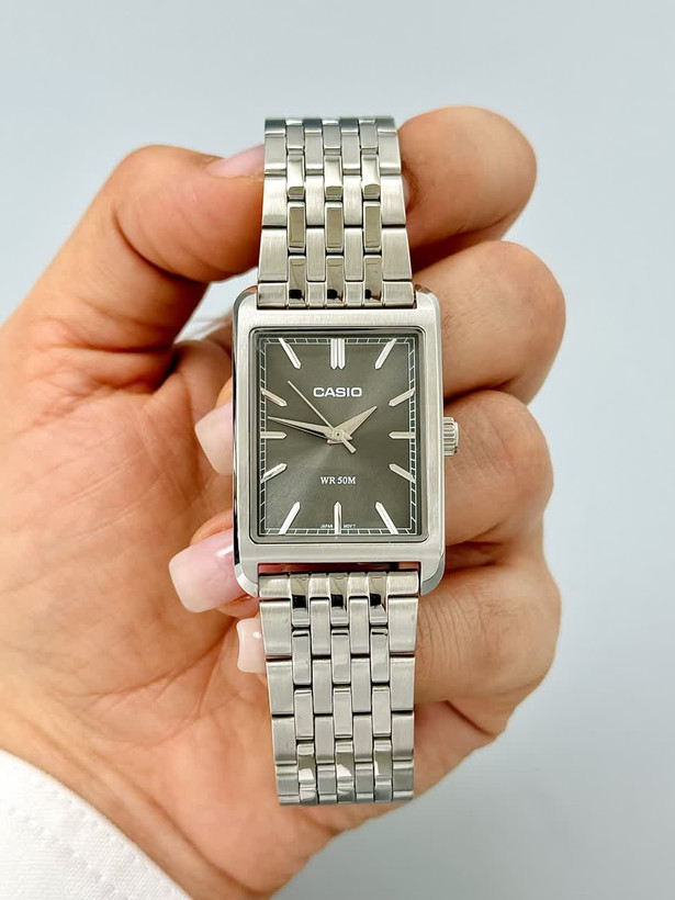 ساعت مچی مردانه کاسیو مدل CASIO MTP-B215D-8AVDF