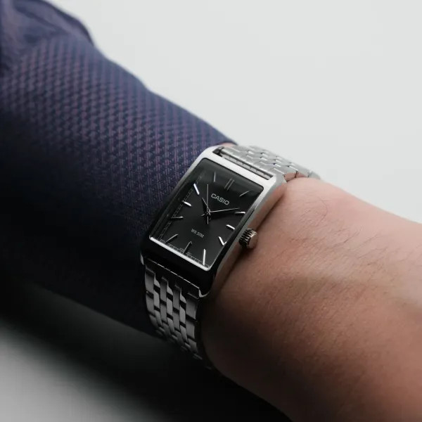 ساعت مچی مردانه کاسیو مدل CASIO MTP-B215D-8AVDF