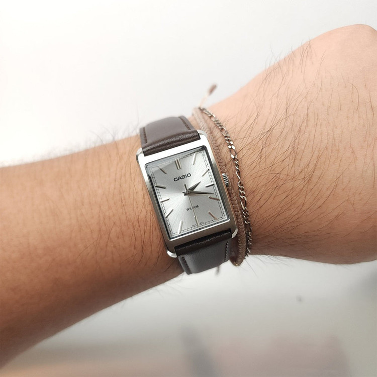 ساعت مچی مردانه کاسیو CASIO MTP-B215L-7AVDF