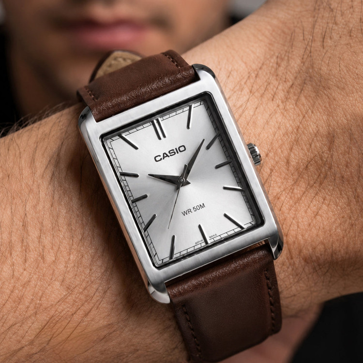 ساعت مچی مردانه کاسیو CASIO MTP-B215L-7AVDF