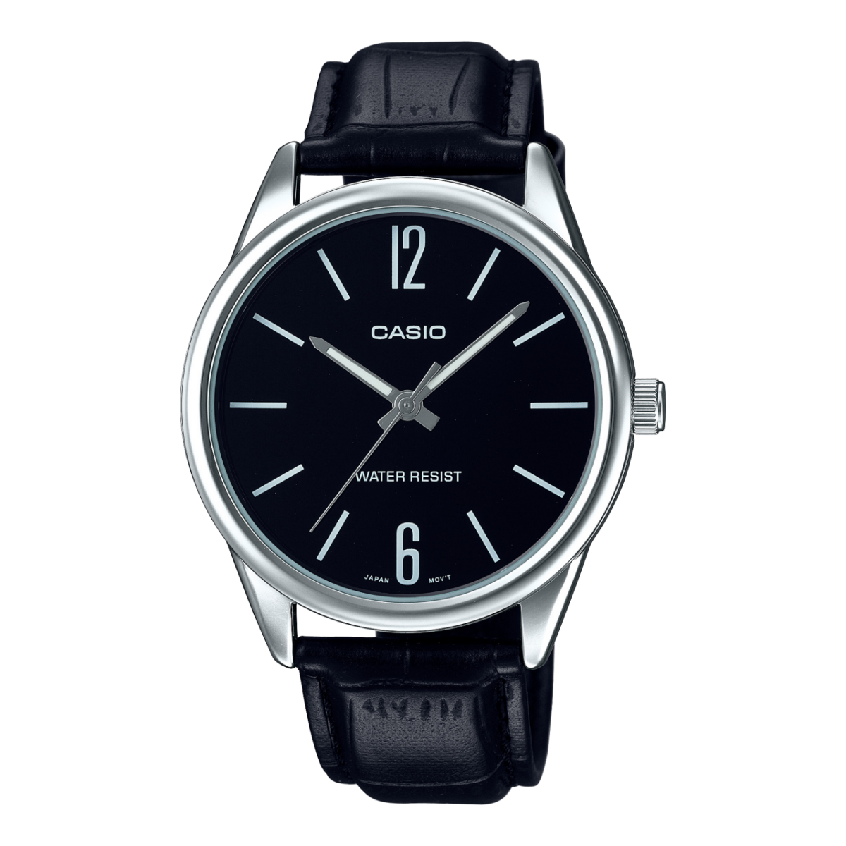 ساعت مچی مردانه کاسیو مدل CASIO-MTP-V005L-1B