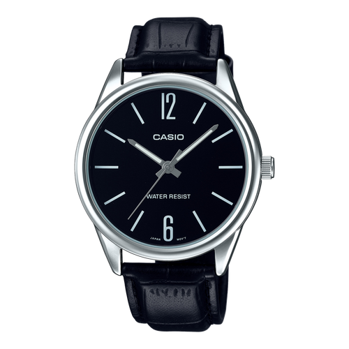ساعت مچی مردانه کاسیو مدل CASIO-MTP-V005L-1B