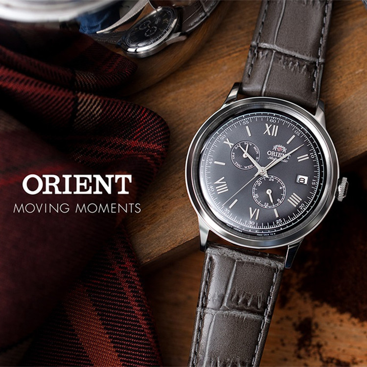 ساعت مچی مردانه اورینت ORIENT RA-AK0704N