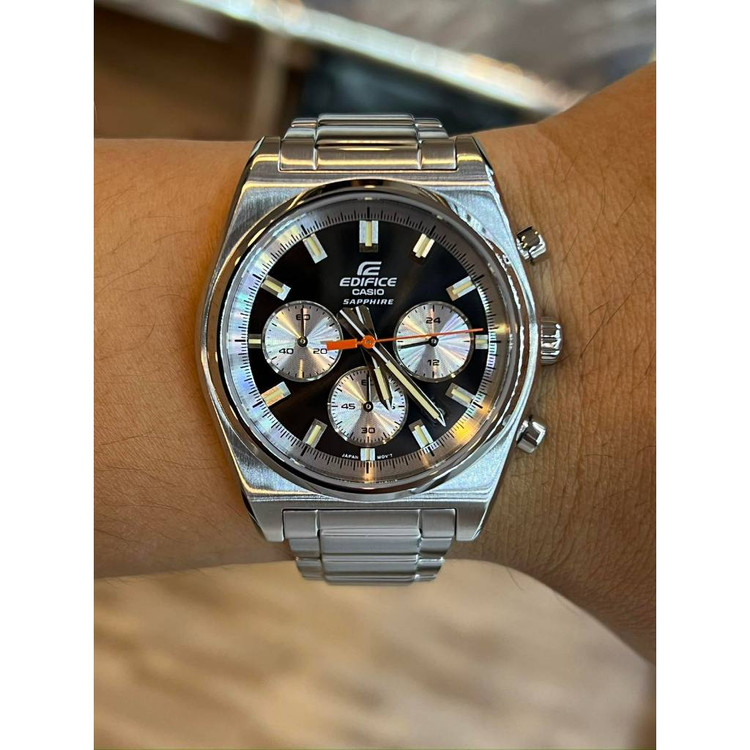 ساعت مچی مردانه کاسیو ادیفایس CASIO EDIFICE EFB-730D-1AV