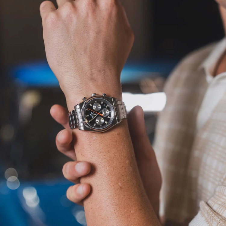 ساعت مچی مردانه کاسیو ادیفایس CASIO EDIFICE EFB-730D-1AV