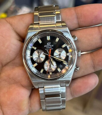 ساعت مچی مردانه کاسیو ادیفایس CASIO EDIFICE EFB-730D-1AV