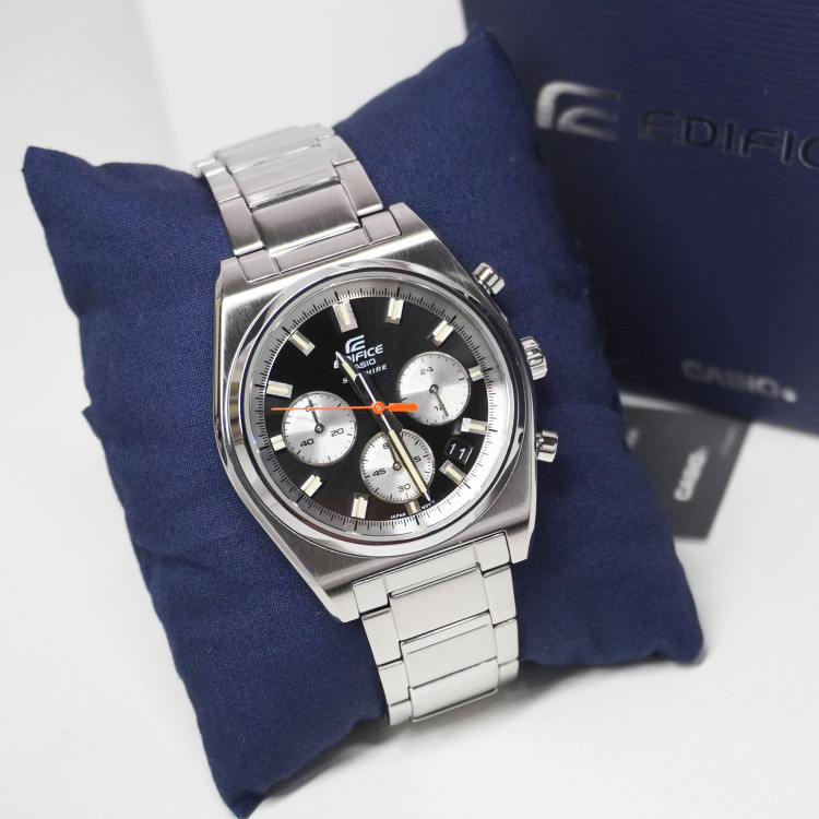 ساعت مچی مردانه کاسیو ادیفایس CASIO EDIFICE EFB-730D-1AV