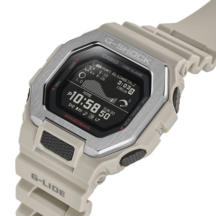 ساعت مچی مردانه کاسیو جیشاک G-SHOCK GBX-100-8DR