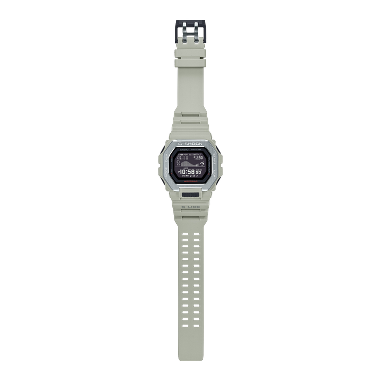 ساعت مچی مردانه کاسیو جیشاک G-SHOCK GBX-100-8DR