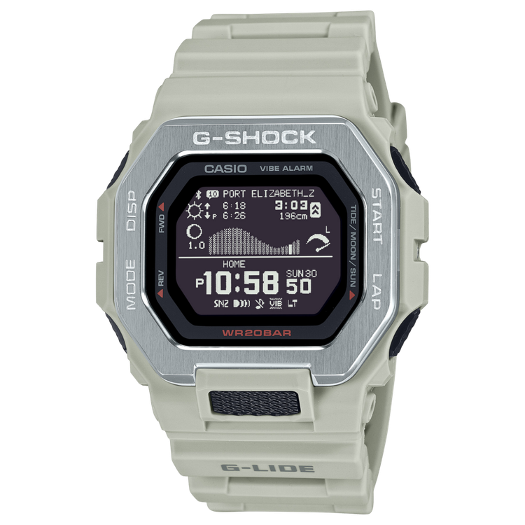 ساعت مچی مردانه کاسیو جیشاک G-SHOCK GBX-100-8DR