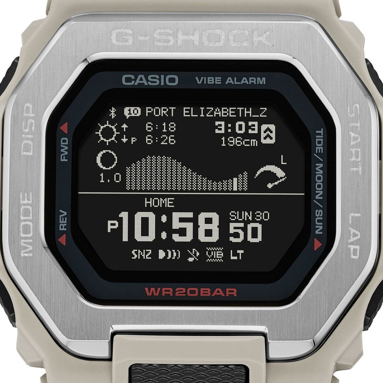 ساعت مچی مردانه کاسیو جیشاک G-SHOCK GBX-100-8DR