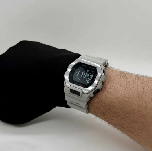 ساعت مچی مردانه کاسیو جیشاک G-SHOCK GBX-100-8DR