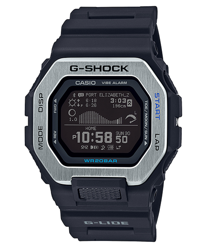 ساعت مچی مردانه G-SHOCK کاسیو مدل CASIO-GBX-100-1