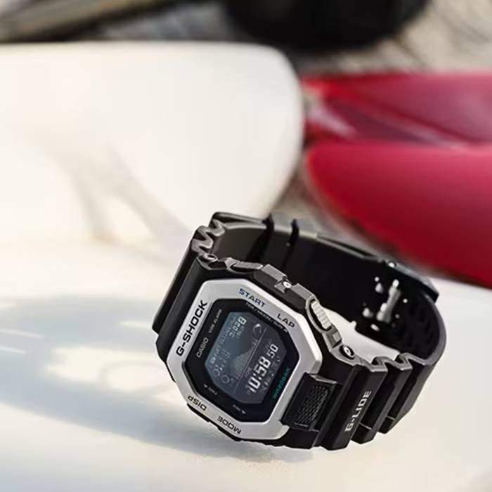 ساعت مچی مردانه G-SHOCK کاسیو مدل CASIO-GBX-100-1