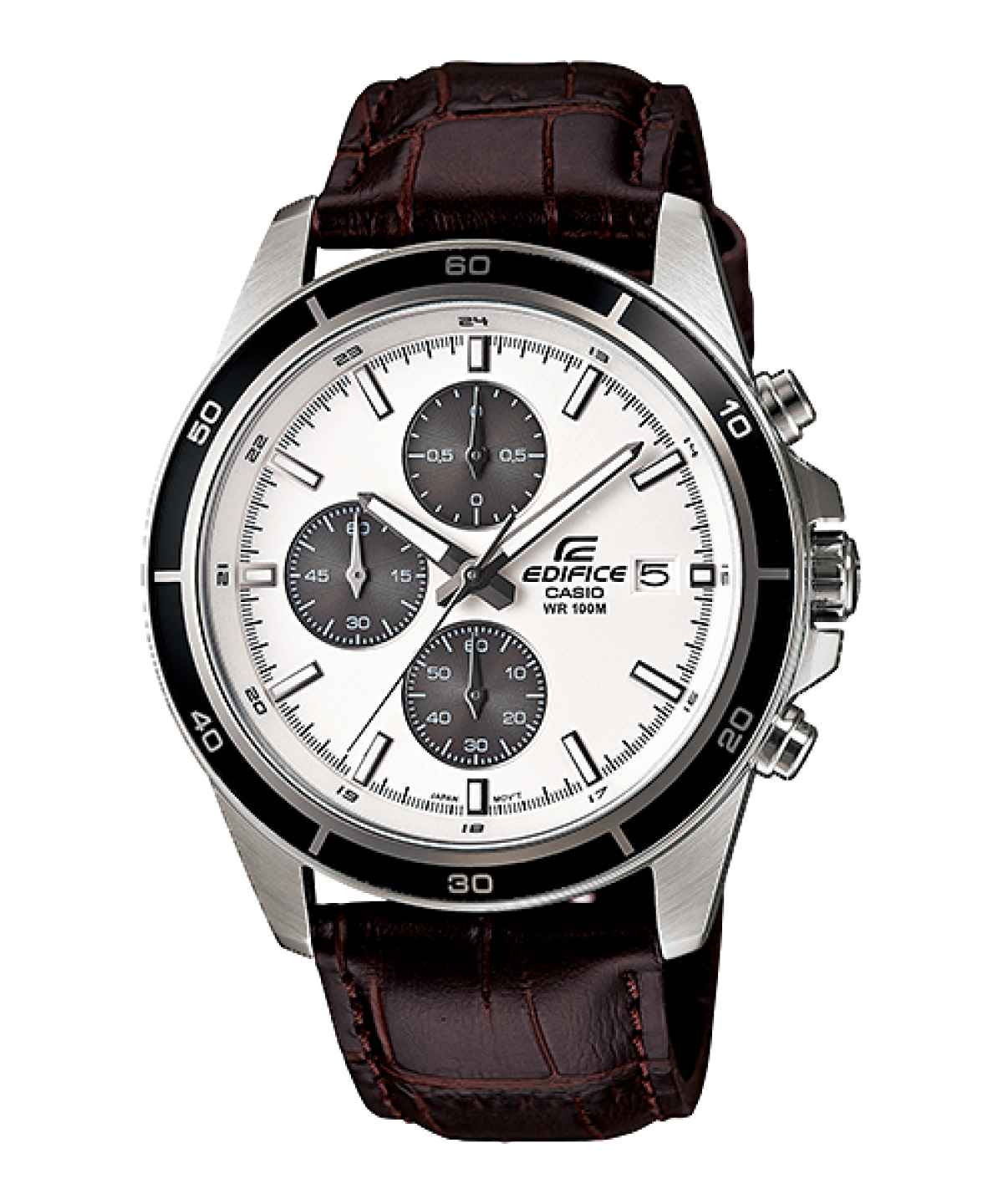 ساعت مچی مردانه EDIFICE کاسیو مدل CASIO-EFR-526L-7A