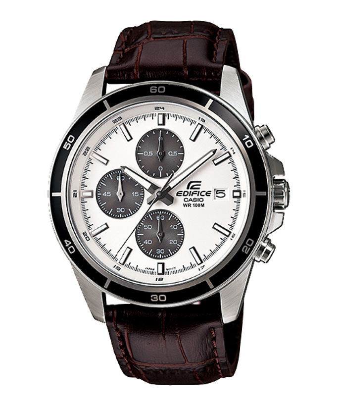 ساعت مچی مردانه EDIFICE کاسیو مدل CASIO-EFR-526L-7A