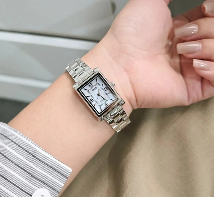ساعت مچی زنانه کاسیو CASIO LTP-1234DS-2A